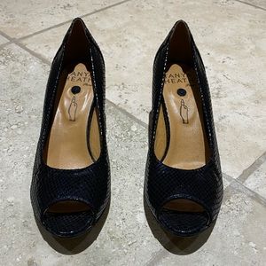Tanya Heath interchangeable heels